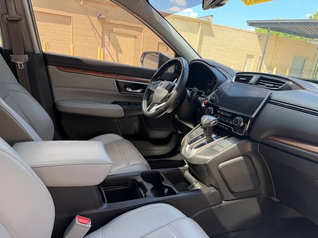 Used 2018 Honda CR-V EX-L image 10