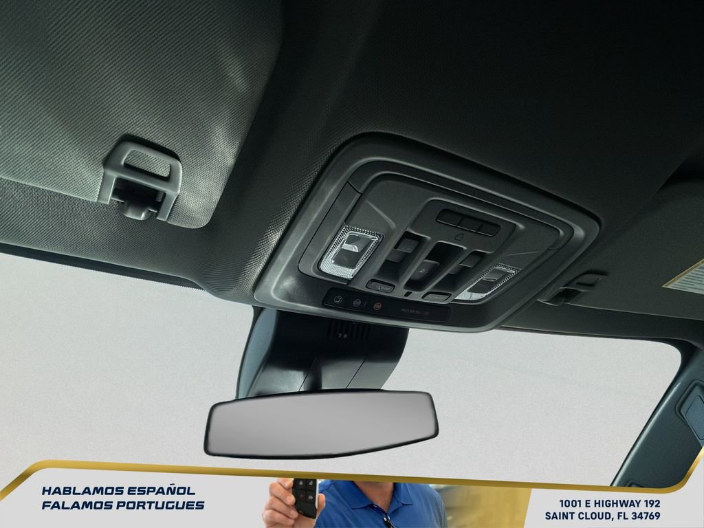 New 2026 Chevrolet Silverado 1500 RST w/ Convenience Package II image 22