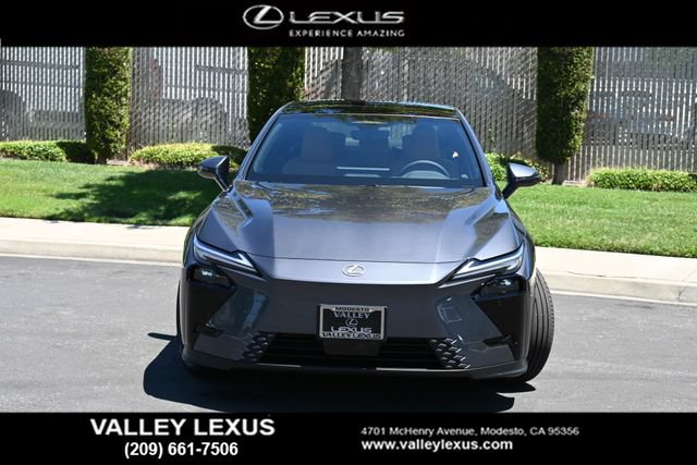 New 2026 Lexus ES 350e w/ Convenience Package FWD image 2