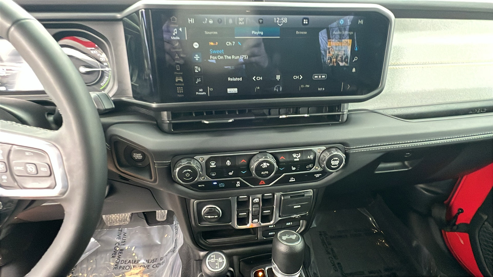 Used 2025 Jeep Wrangler Backcountry 4xe image 29