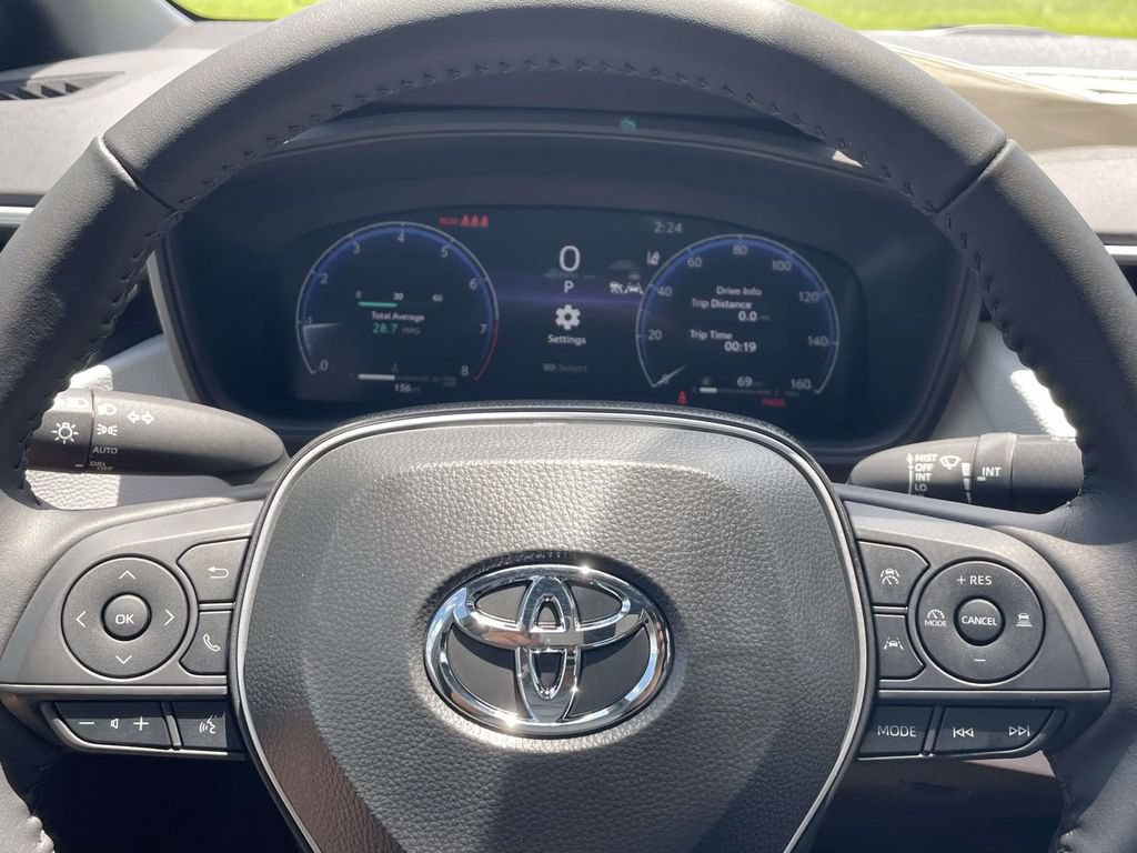 New 2026 Toyota Corolla SE FWD image 16