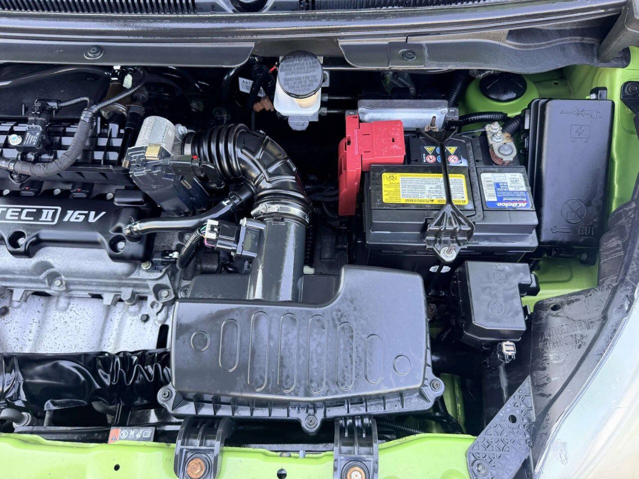 Used 2014 Chevrolet Spark LS FWD image 13