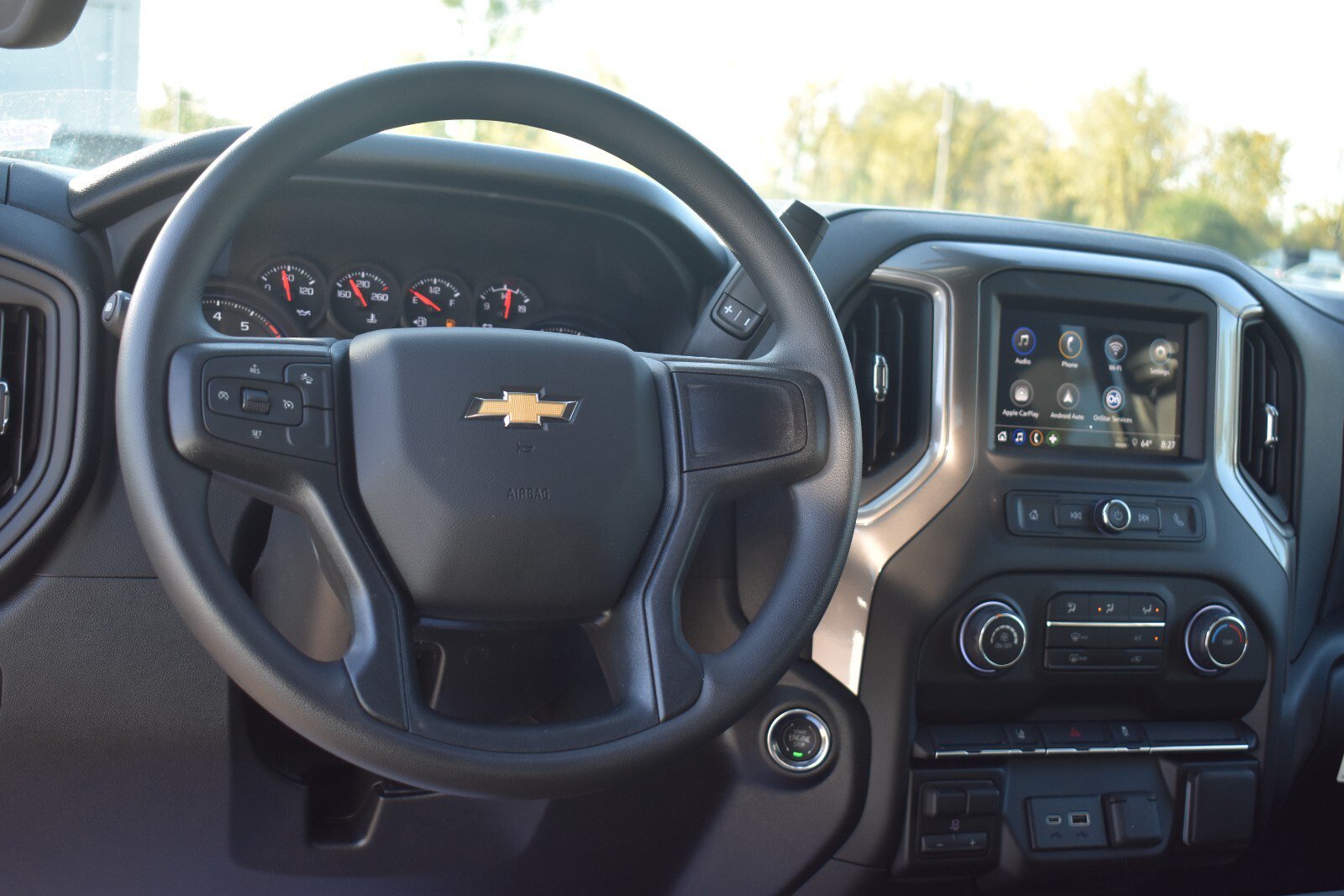 New 2026 Chevrolet Silverado 3500 W/T w/ WT Convenience Package AWD/4WD image 22