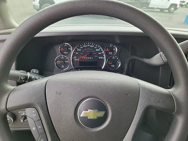 New 2025 Chevrolet Express 2500 w/ Driver Convenience Package RWD image 26