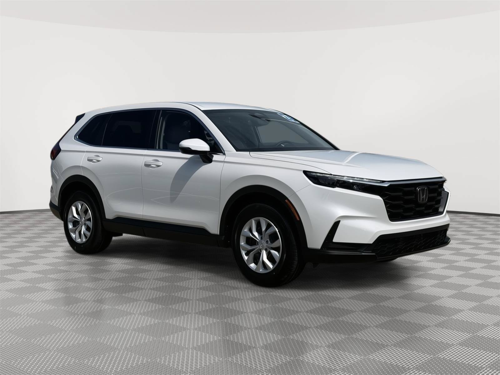New 2026 Honda CR-V LX image 1