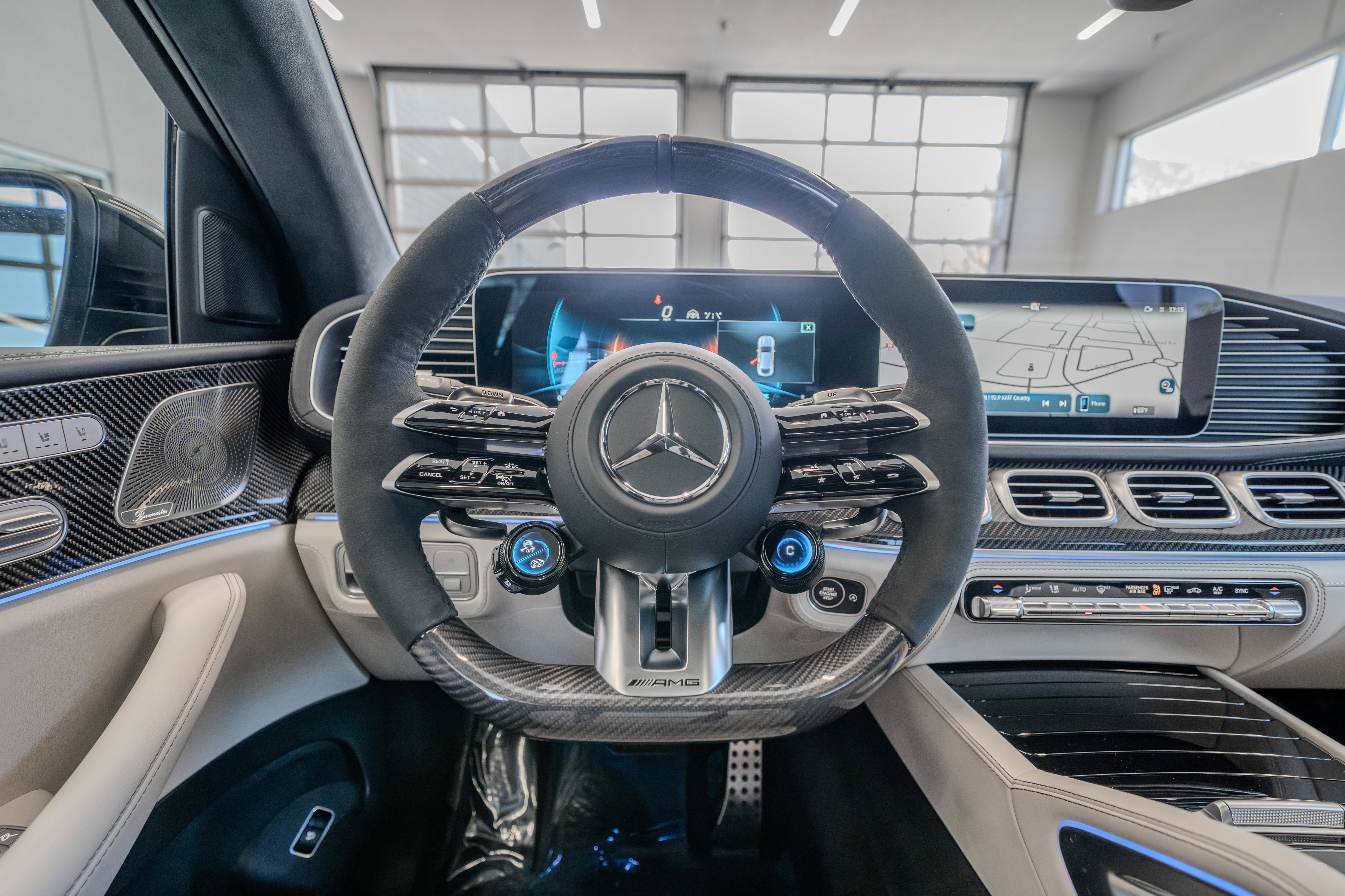 New 2026 Mercedes-Benz GLE 63 AMG S image 9