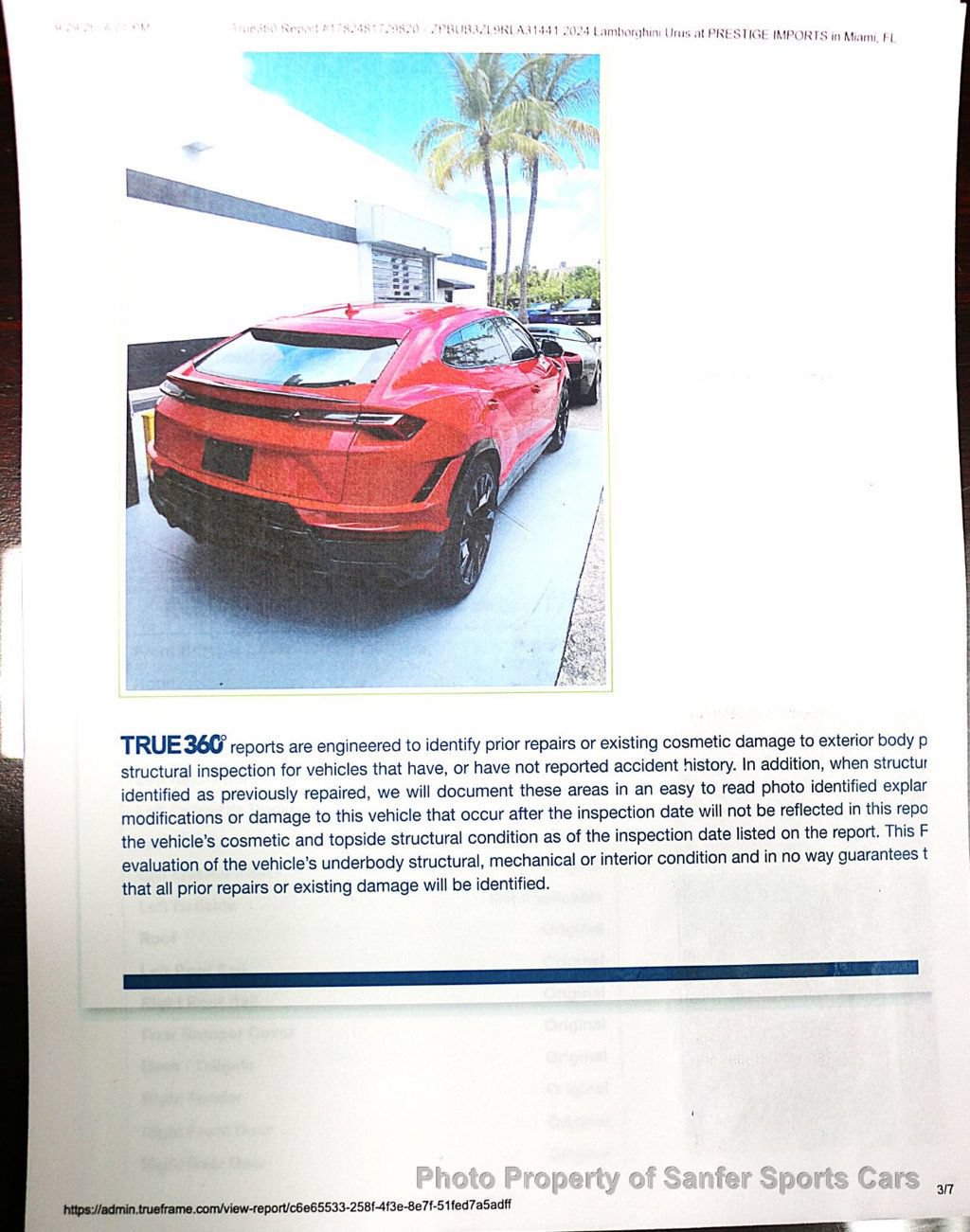 Used 2024 Lamborghini Urus S AWD/4WD image 56
