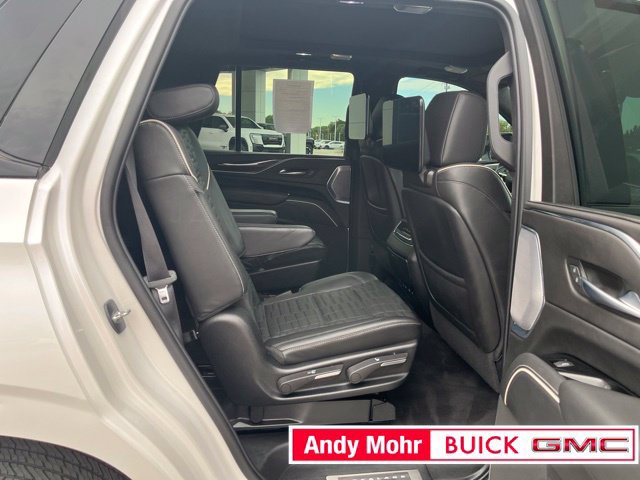 Used 2023 Cadillac Escalade Sport Platinum AWD/4WD image 47