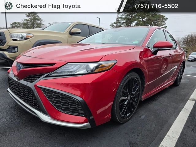 Used 2023 Toyota Camry XSE w/ Cold Weather Package image 1