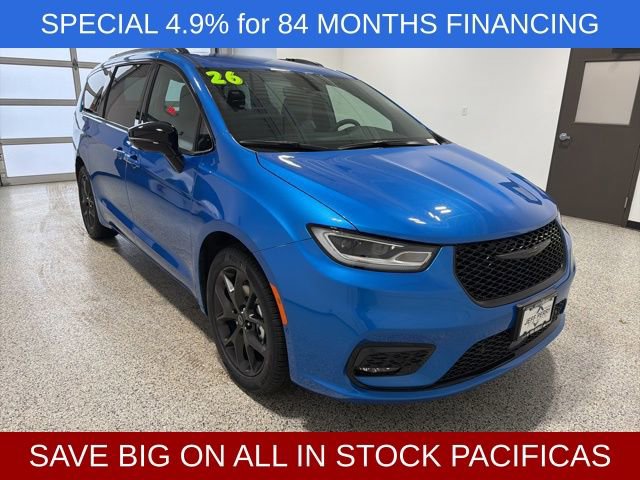 New 2026 Chrysler Pacifica Select w/ S Appearance Package image 2