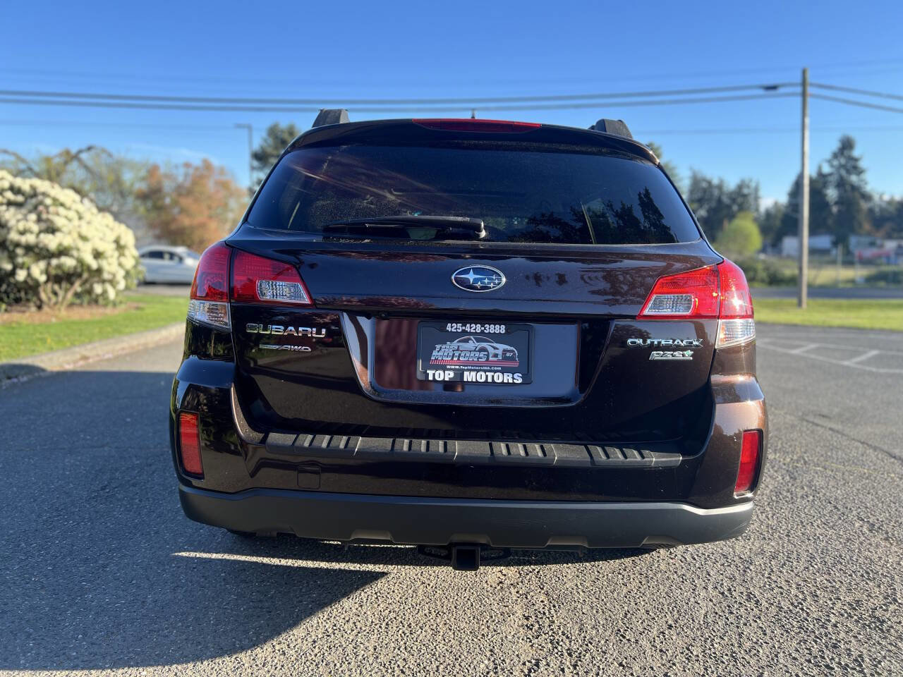 Used 2013 Subaru Outback 2.5i Limited AWD/4WD image 6