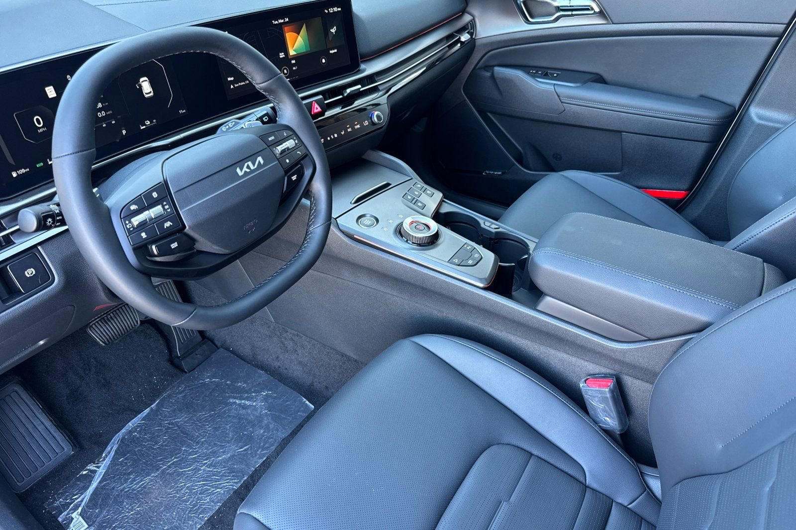 New 2026 Kia Sportage SX Prestige image 10