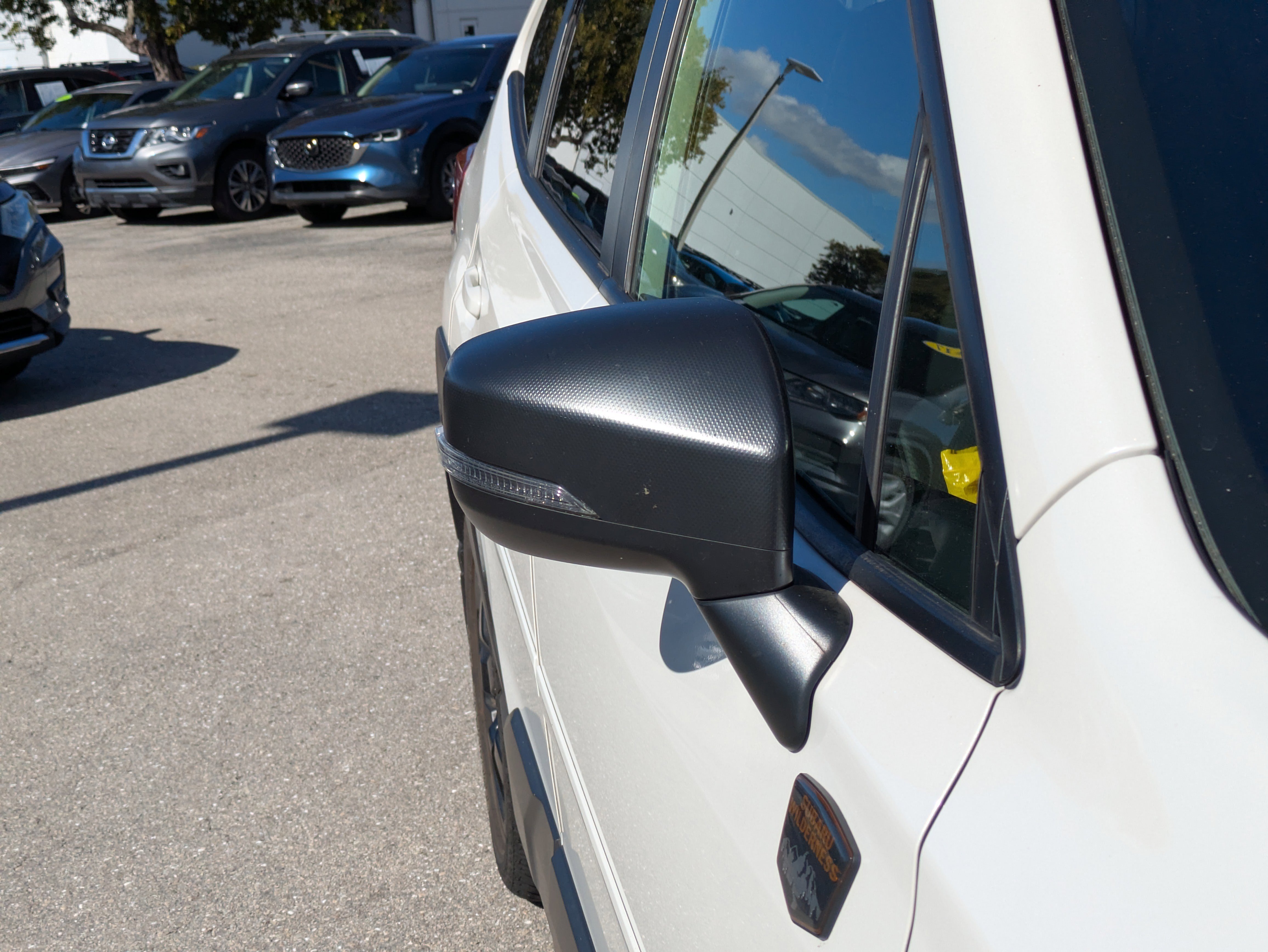 Certified 2022 Subaru Forester Wilderness image 12