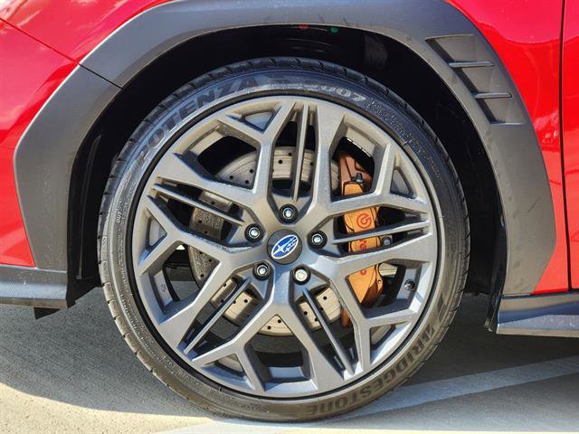 New 2025 Subaru WRX tS image 7