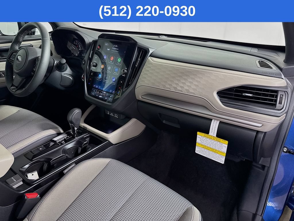Certified 2026 Subaru Forester Premium AWD/4WD image 37