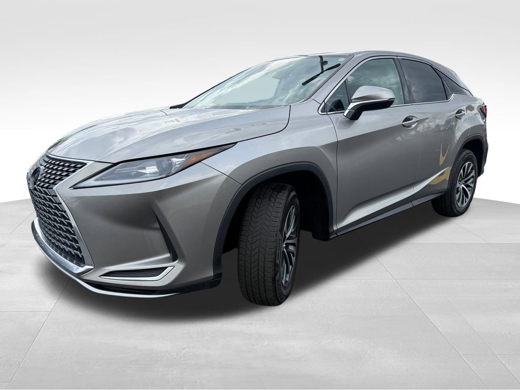 Used 2021 Lexus RX 350 350 w/ Accessory Package image 3