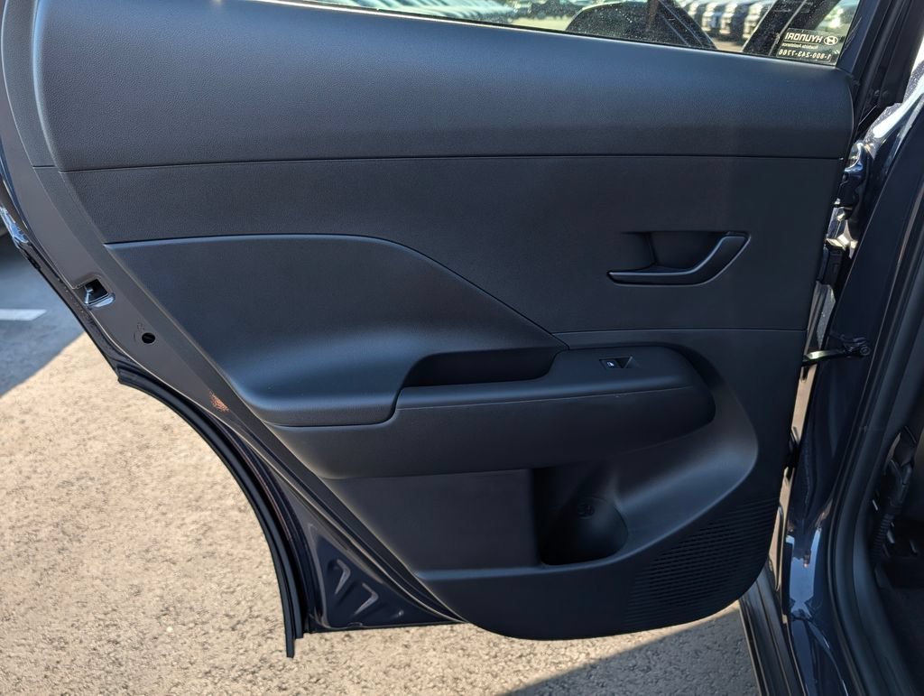 Certified 2025 Hyundai Kona SEL FWD image 15