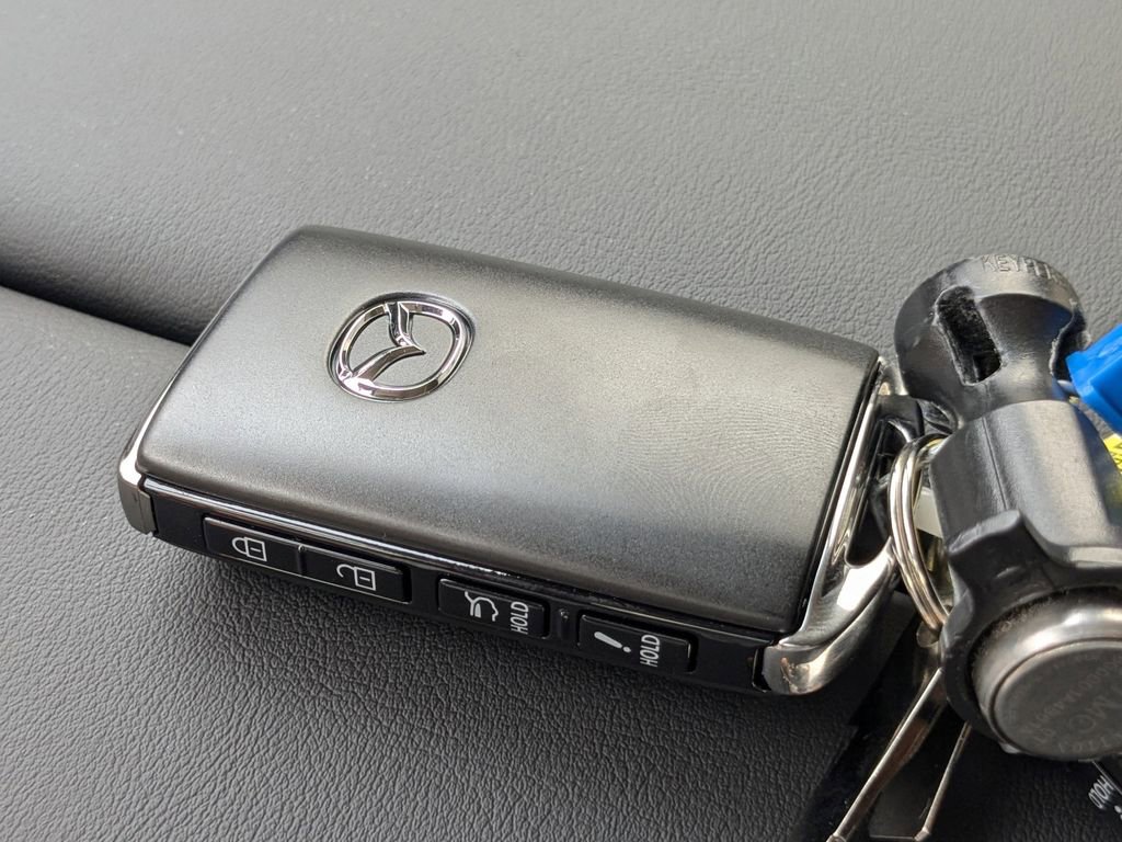 Used 2025 MAZDA CX-90 3.3 Turbo w/ Preferred Package image 33