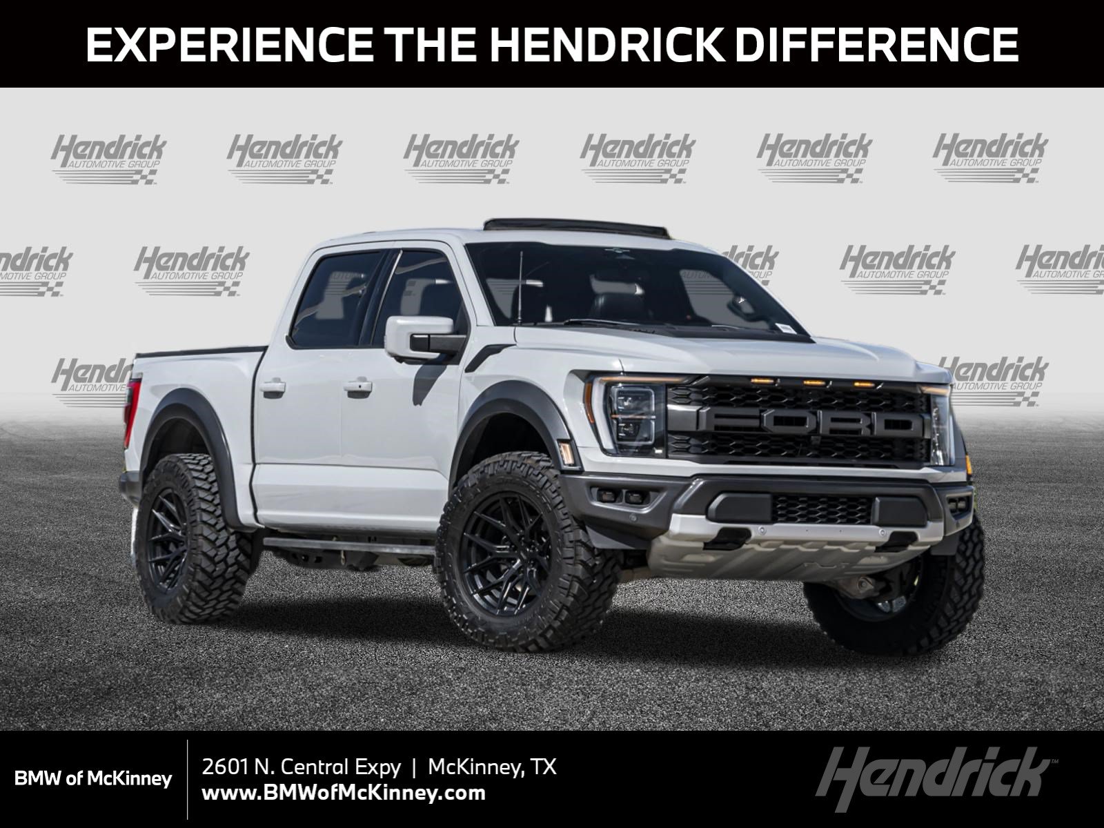 Used 2023 Ford F150 Raptor AWD/4WD image 1