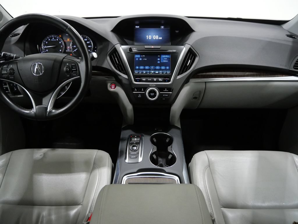 Used 2020 Acura MDX SH-AWD image 11