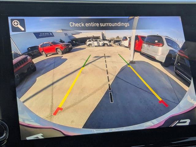New 2026 Jeep Cherokee Limited AWD/4WD image 12