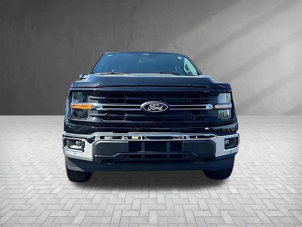 New 2024 Ford F150 XLT w/ Equipment Group 302A MID AWD/4WD image 2