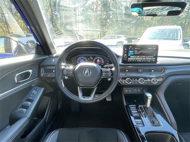 Used 2023 Acura Integra A-Spec image 10