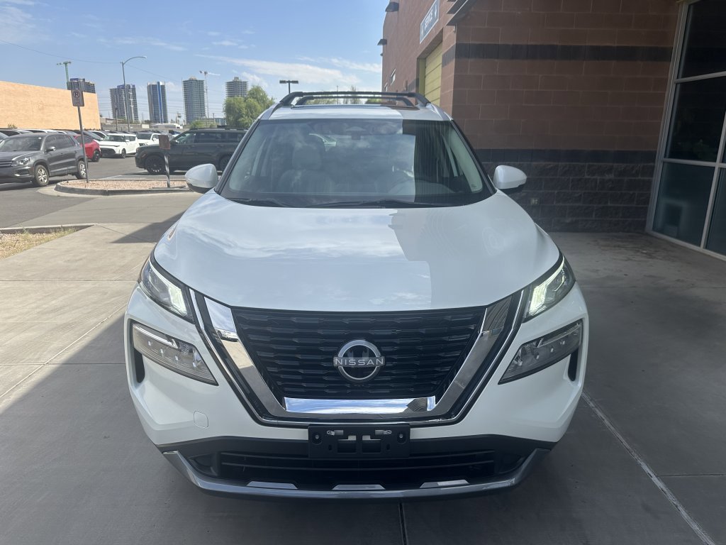 Used 2023 Nissan Rogue SL FWD image 8