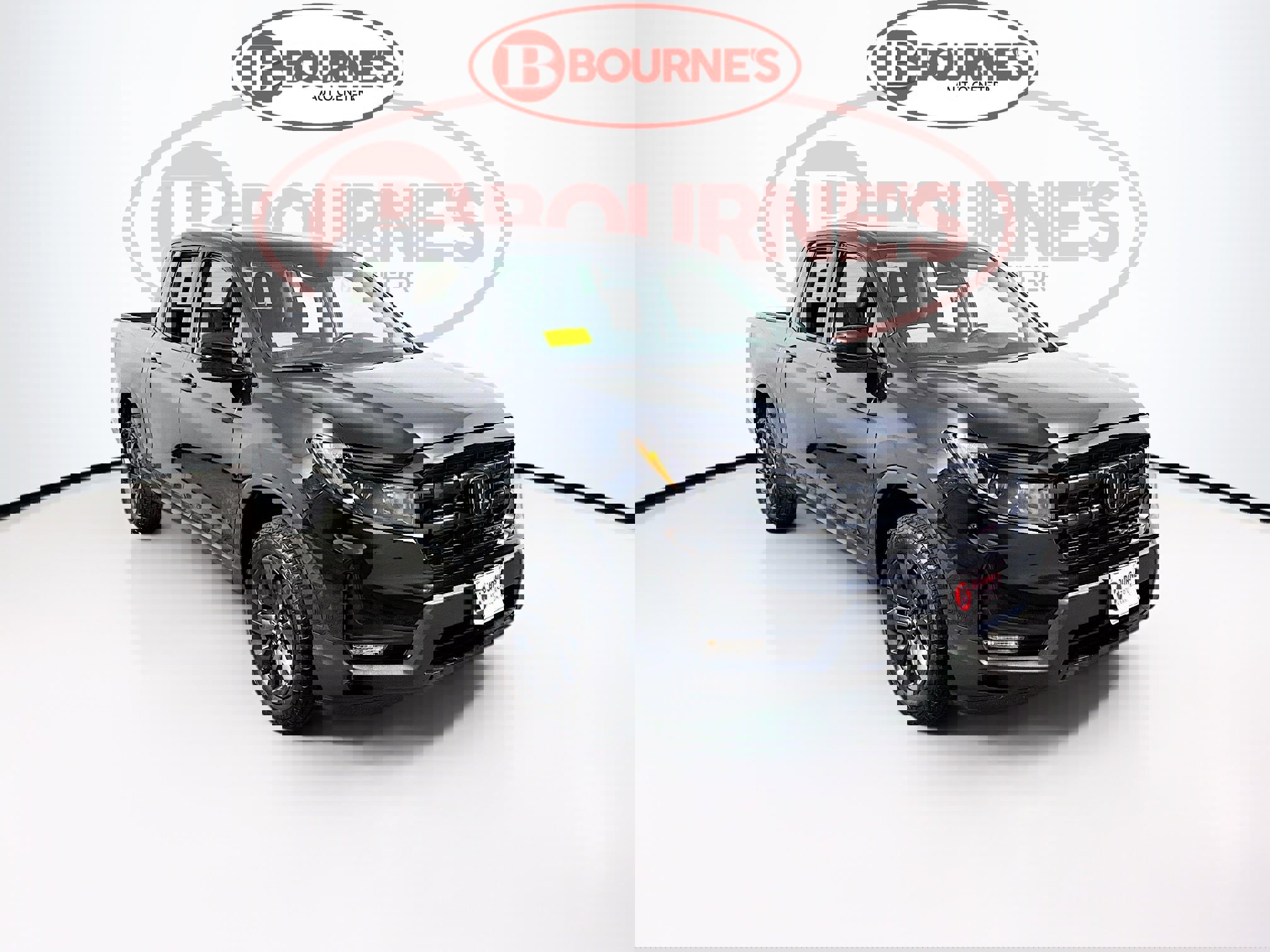 Used 2025 Honda Ridgeline Sport