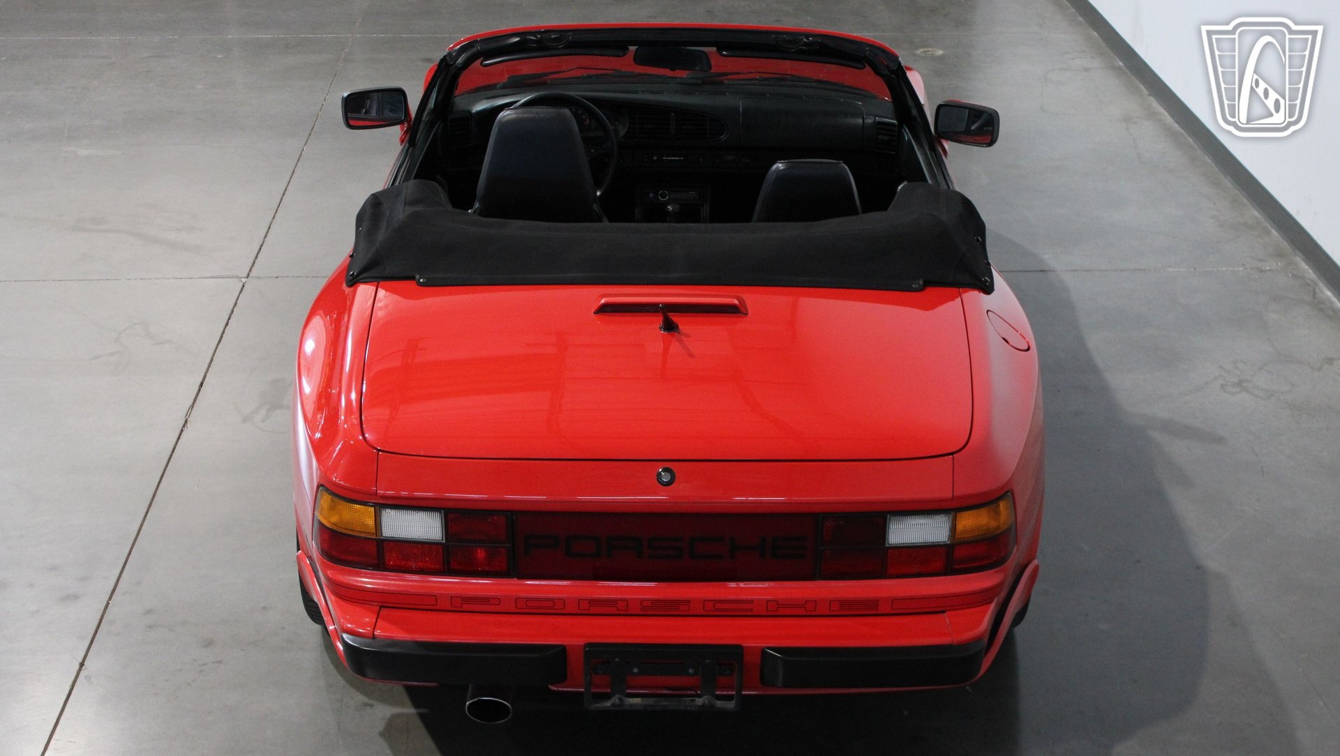 Used 1991 Porsche 944 Cabriolet RWD image 19