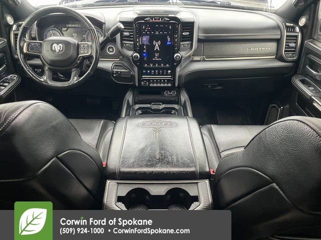 Used 2020 RAM 3500 Limited image 17