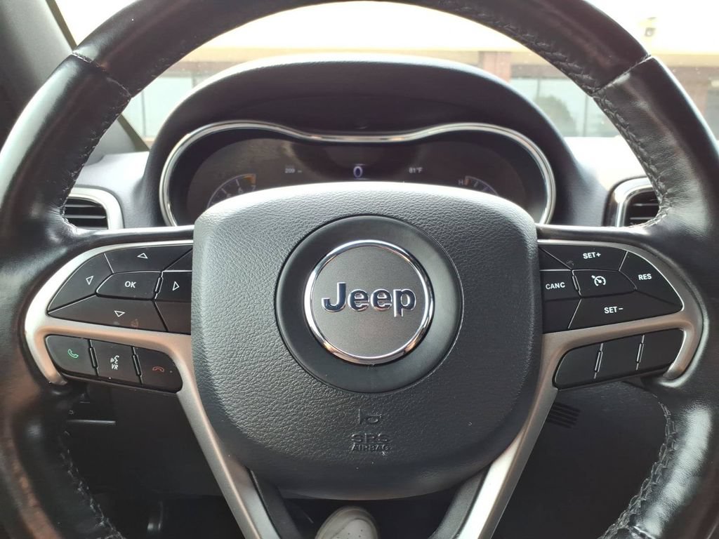 Used 2021 Jeep Grand Cherokee Laredo X AWD/4WD image 21