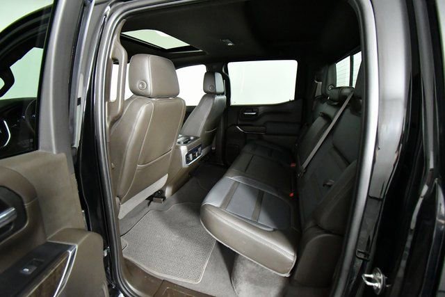Used 2022 GMC Sierra 1500 Denali w/ Technology Package AWD/4WD image 24