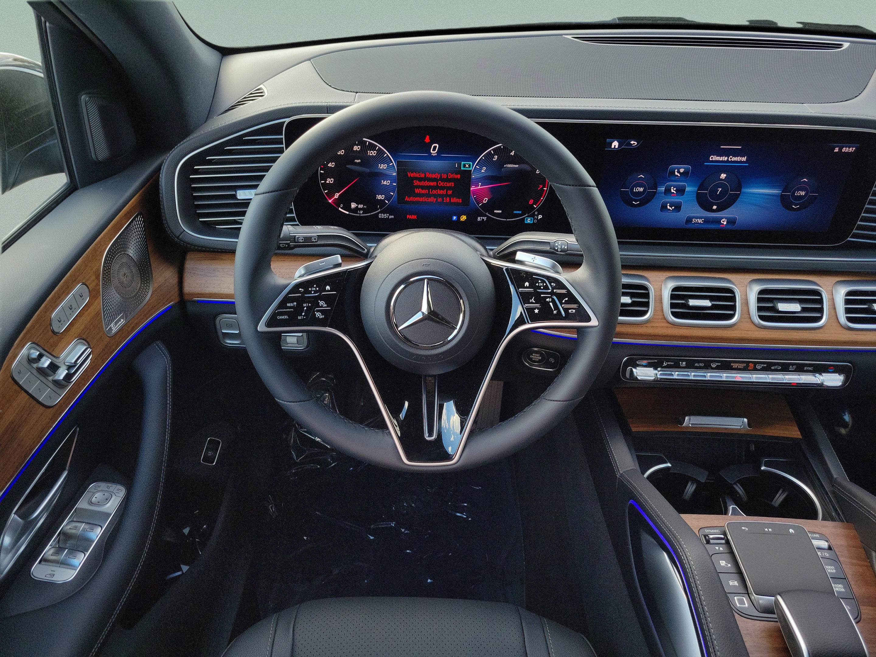 Certified 2026 Mercedes-Benz GLE 350 4MATIC image 11