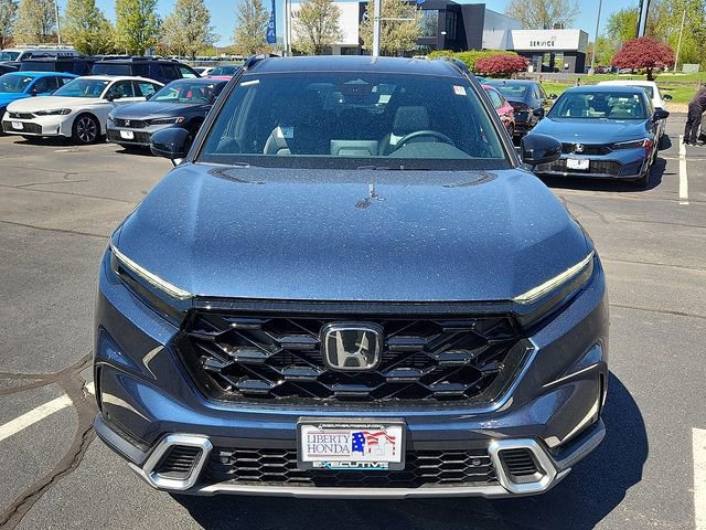 New 2026 Honda CR-V Sport Touring image 2