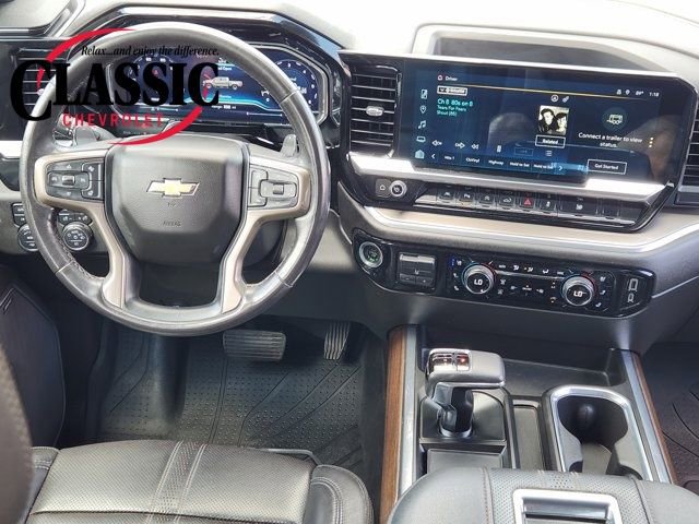 Used 2022 Chevrolet Silverado 1500 High Country w/ High Country Premium Package image 36