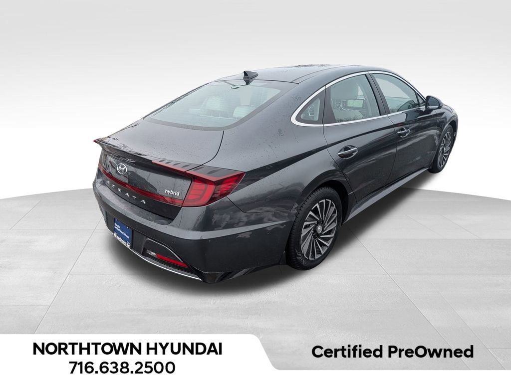 Certified 2023 Hyundai Sonata Limited image 17