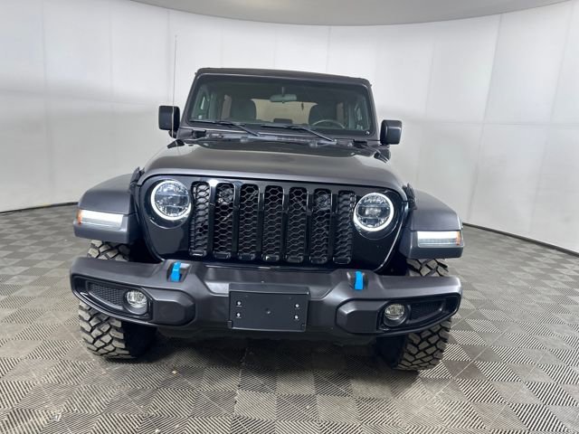 Used 2023 Jeep Wrangler Unlimited image 8