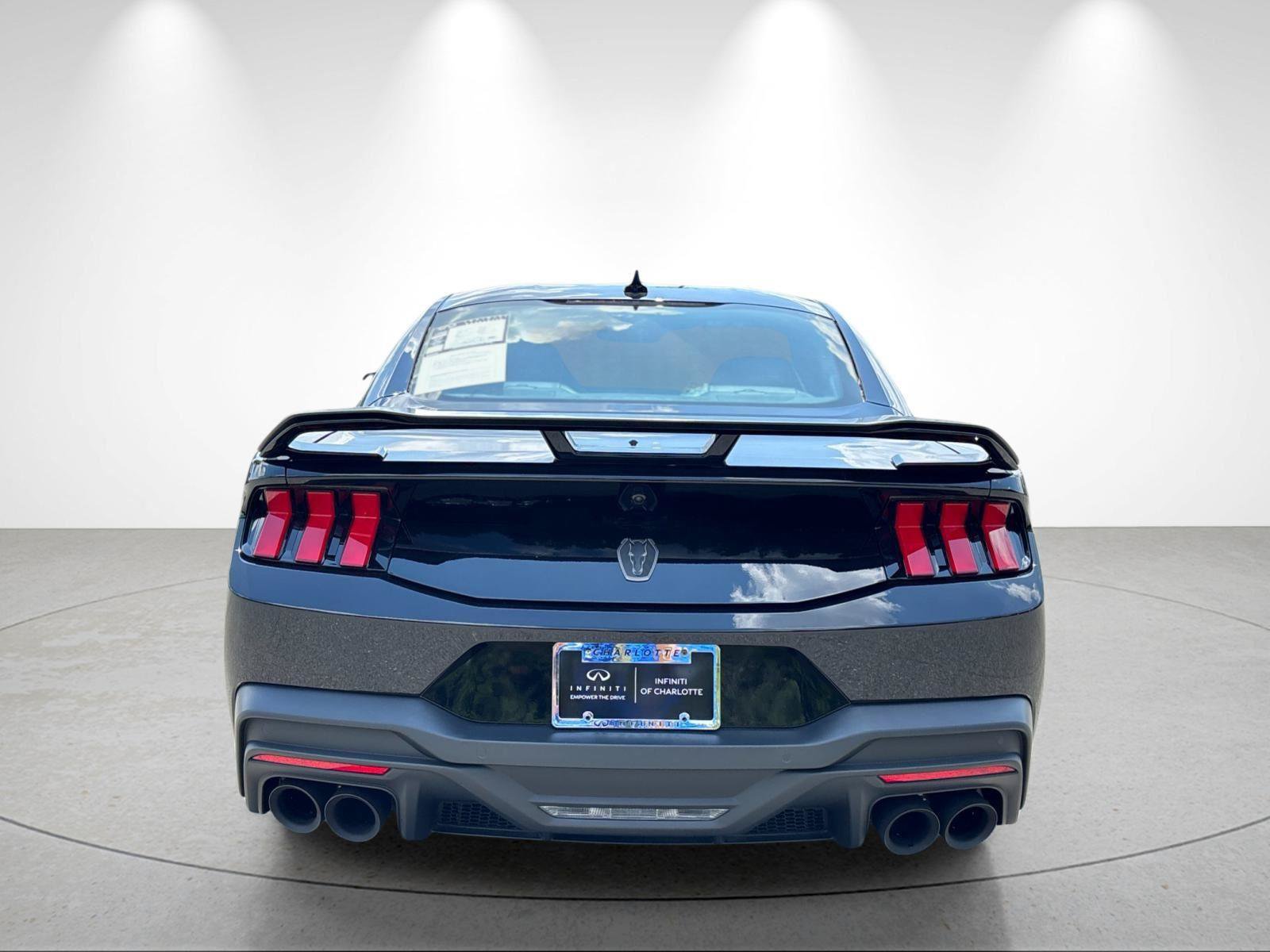 Used 2025 Ford Mustang Dark Horse RWD image 4