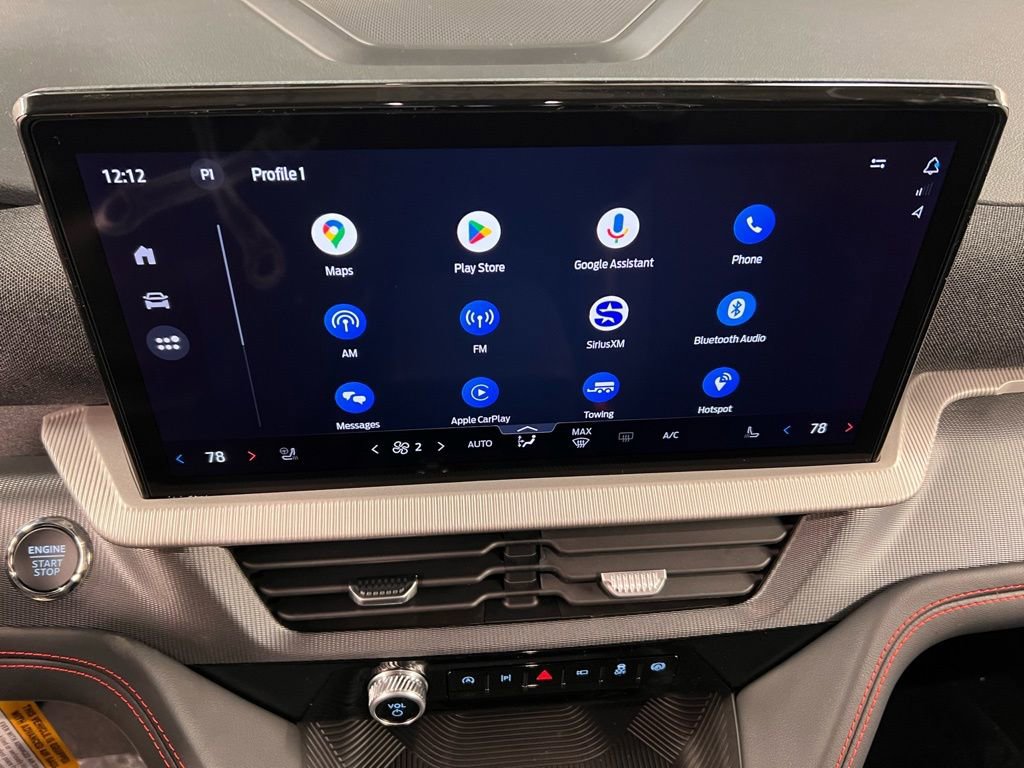 New 2026 Ford Explorer ST-Line w/ ST-Line Street Pack AWD/4WD image 9