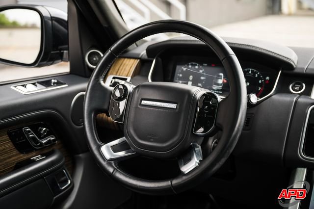 Used 2018 Land Rover Range Rover HSE image 10