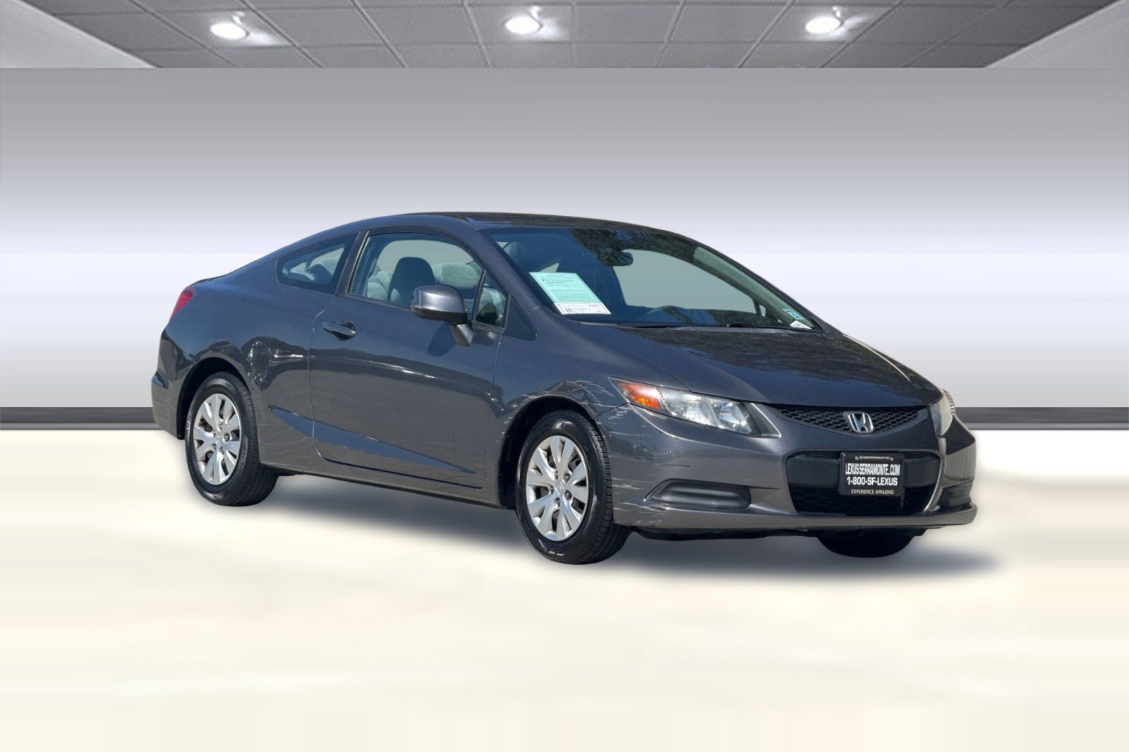 Used 2012 Honda Civic LX image 6