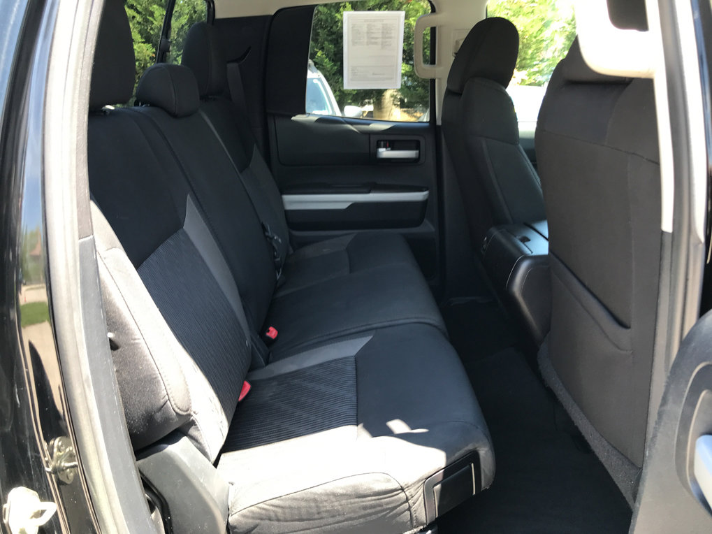 Used 2015 Toyota Tundra SR5 w/ SR5 Upgrade Package AWD/4WD image 27