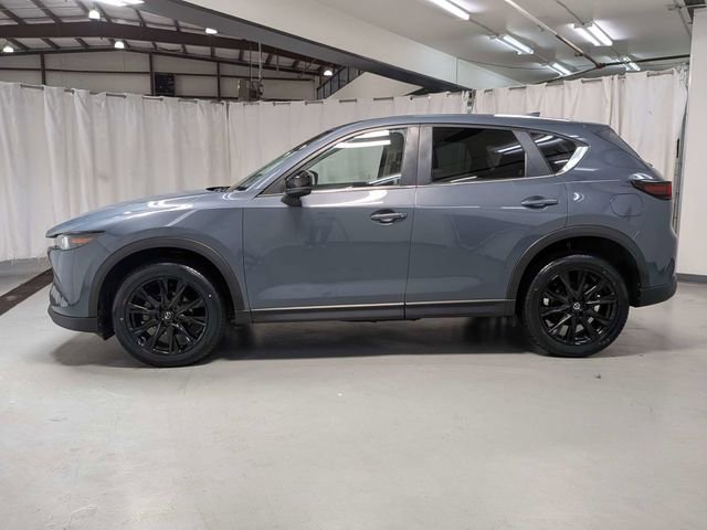 Used 2023 MAZDA CX-5 Carbon Edition image 23