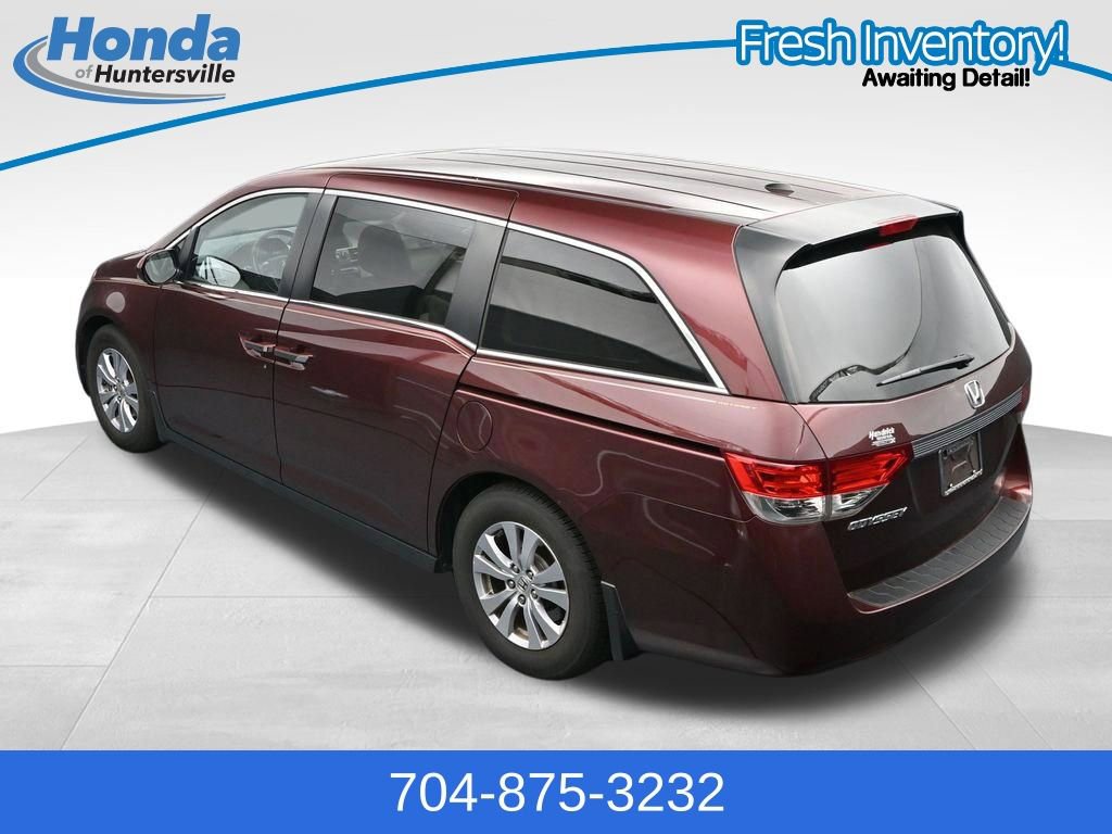 Used 2016 Honda Odyssey EX-L image 22