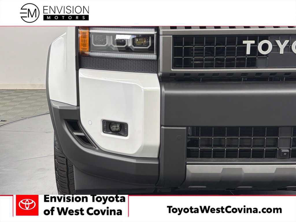Used 2027 Toyota Land Cruiser AWD/4WD image 9