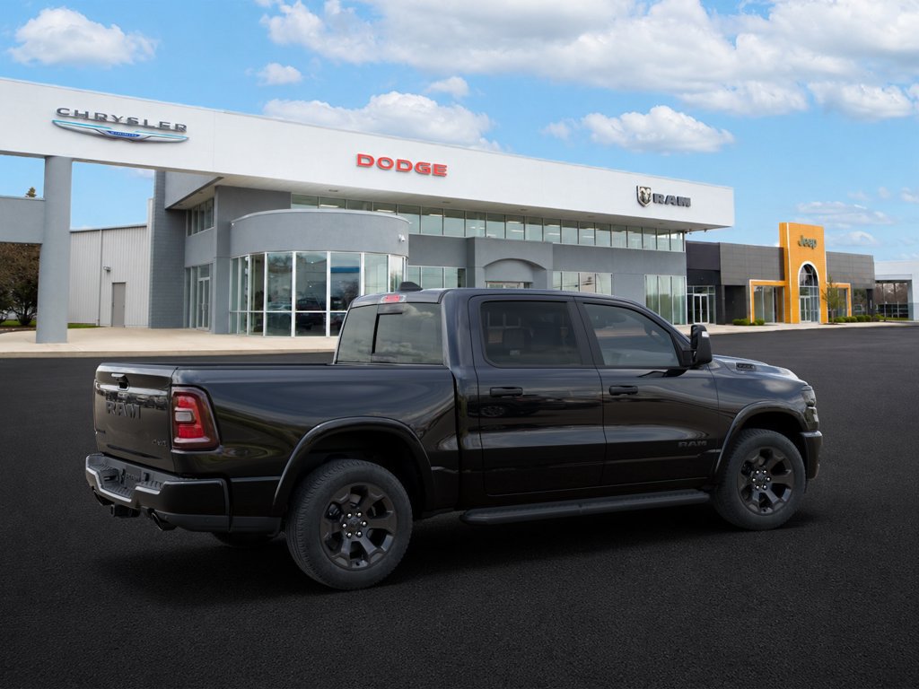 New 2026 RAM 1500 Big Horn AWD/4WD image 4