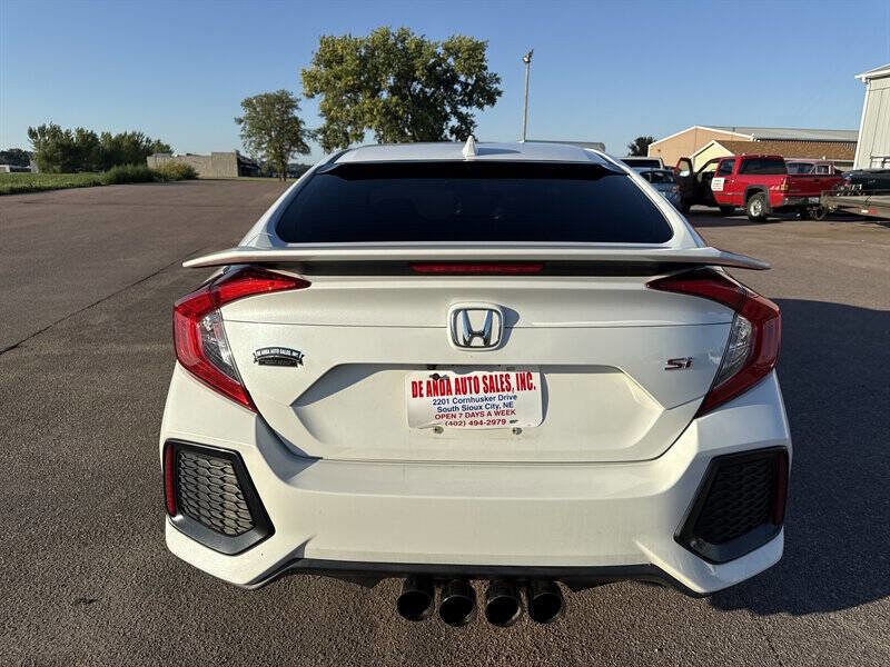 Used 2019 Honda Civic Si image 6
