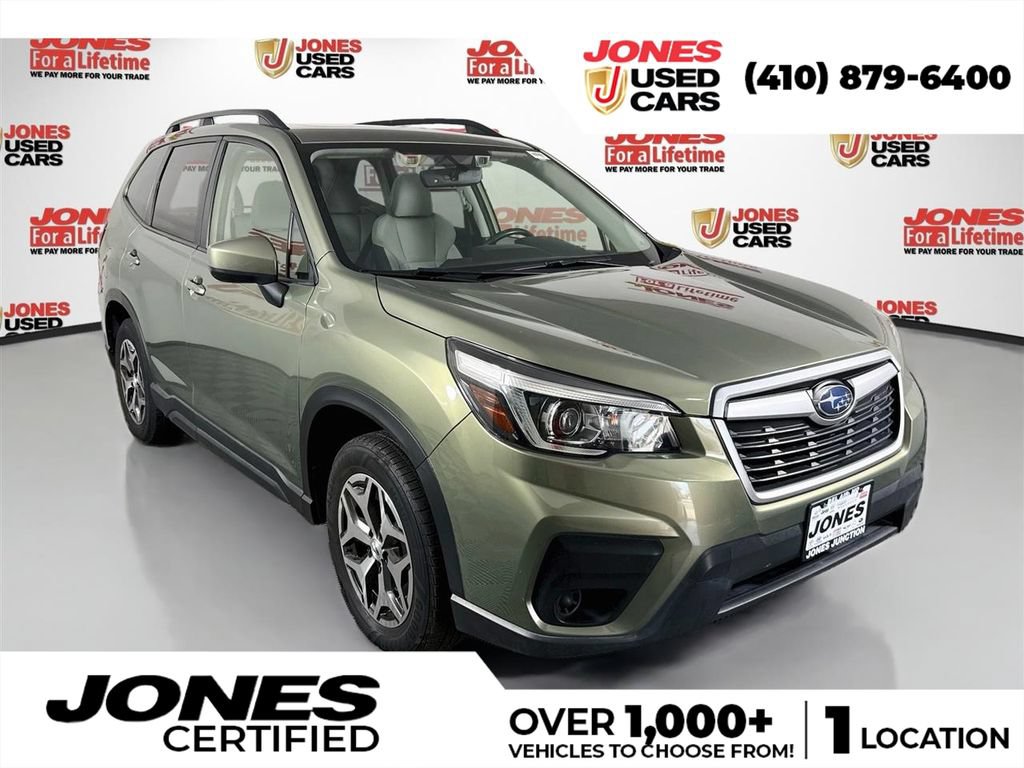 Used 2019 Subaru Forester Premium AWD/4WD image 1
