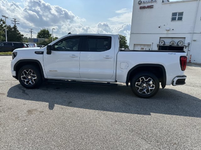Certified 2025 GMC Sierra 1500 Elevation w/ Elevation Premium Package AWD/4WD image 45